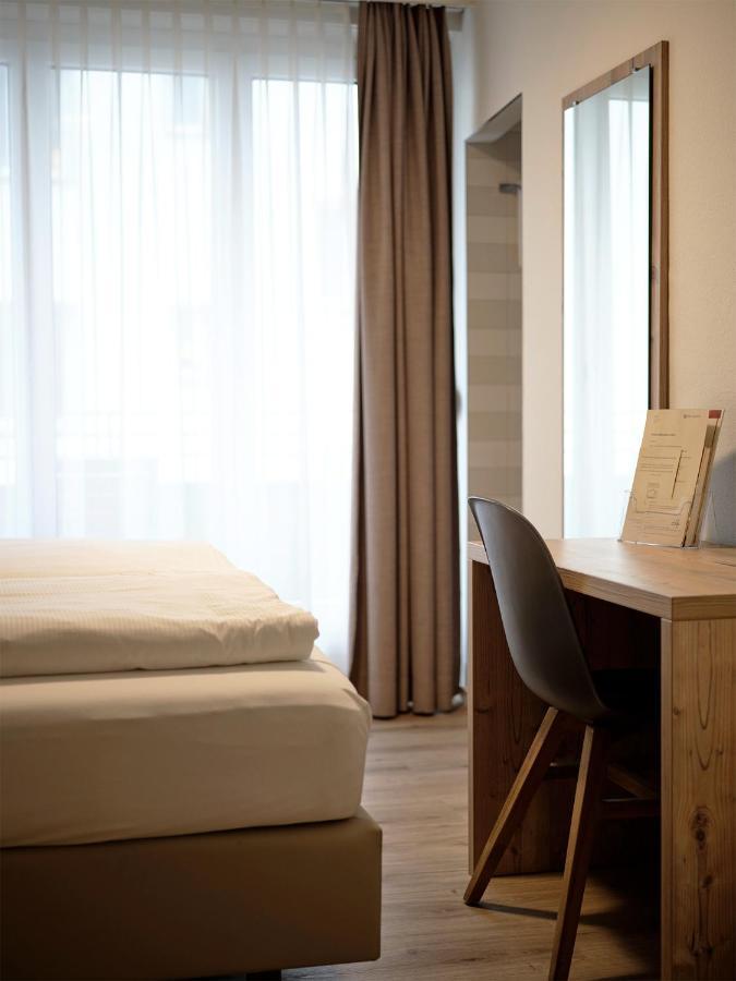 Hotel Astoria Olten Buitenkant foto