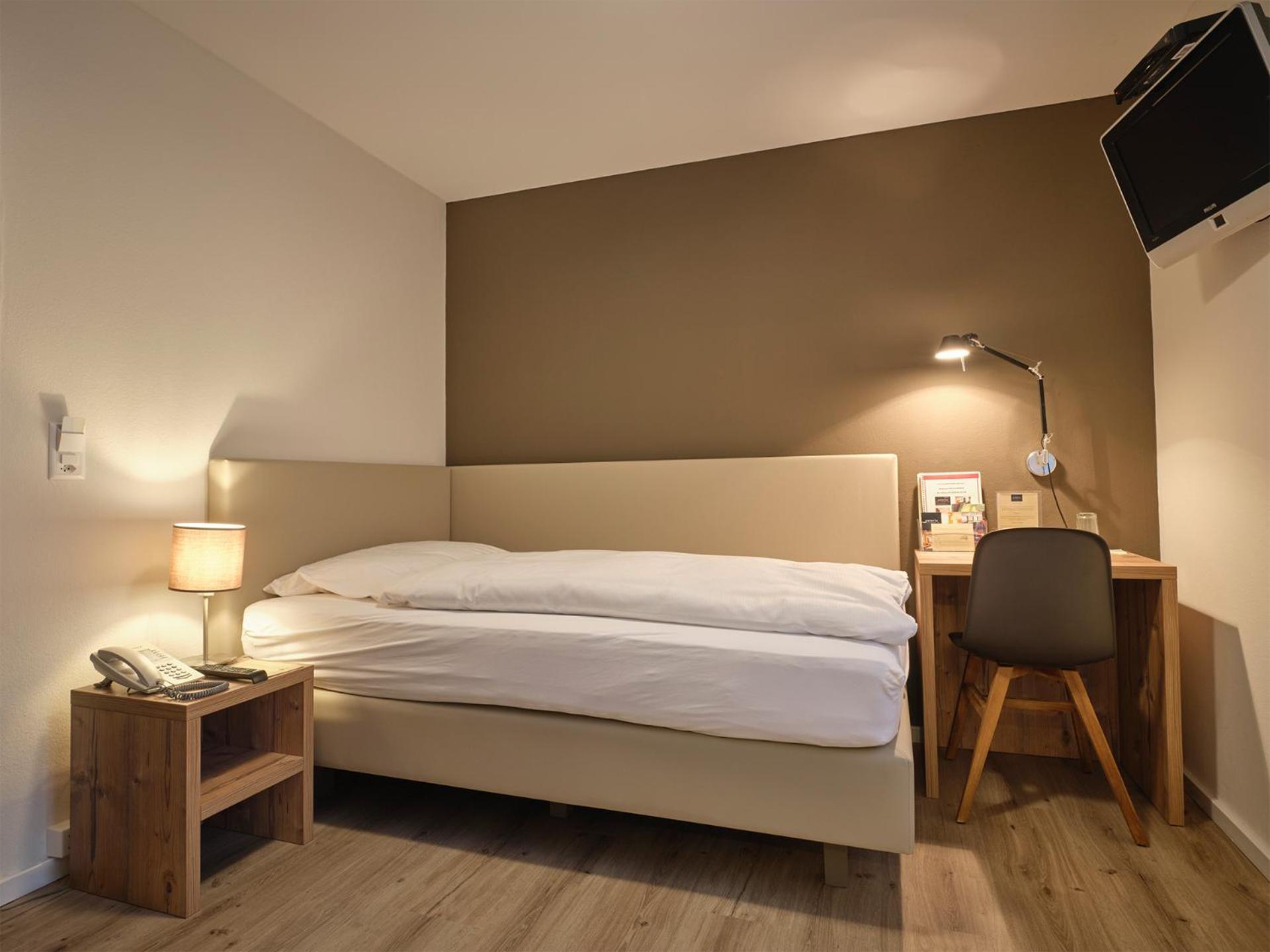 Hotel Astoria Olten Buitenkant foto