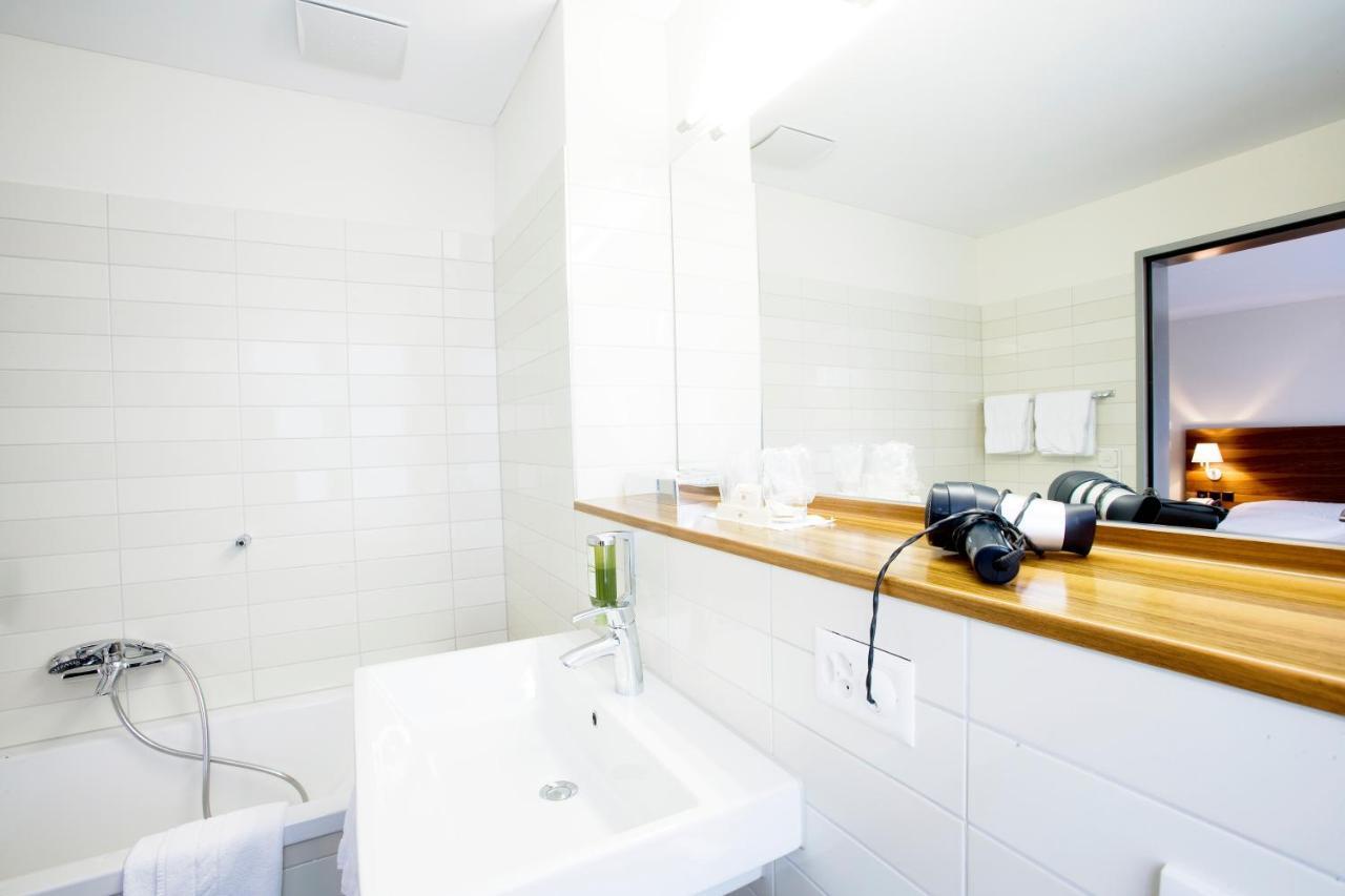 Hotel Astoria Olten Kamer foto